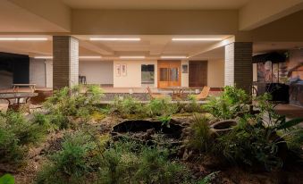 Mandeok Denbasta Ryokan