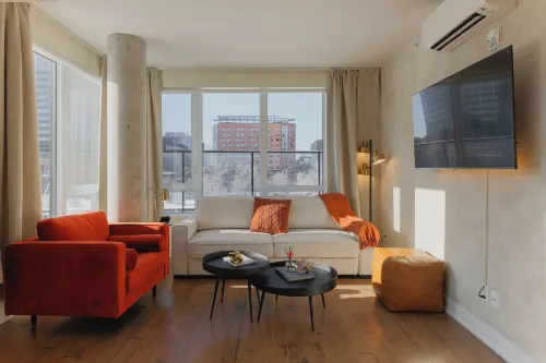 Rozenhaus Montreal Hotel - Condos