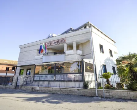 Hotel Aurora Wellness & Spa Hotels in Tivoli