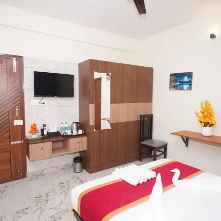 Hotel Stay Bliss Marathahalli Отели рядом с достопримечательностью «Технопарк «Престиж»»