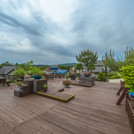 Pyeongchang House Bonbon Pension Отели рядом с достопримечательностью «Ранчо Самян»