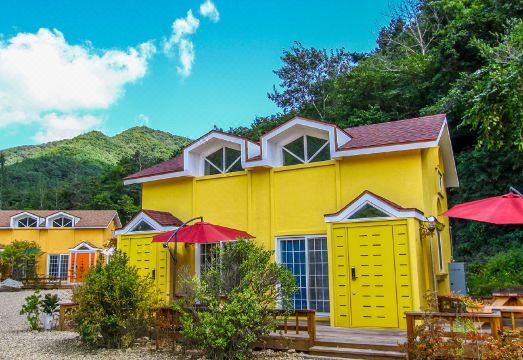 화순 블리스펜션