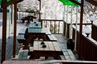 Miryang Sunflower Pension - ห้องครัว