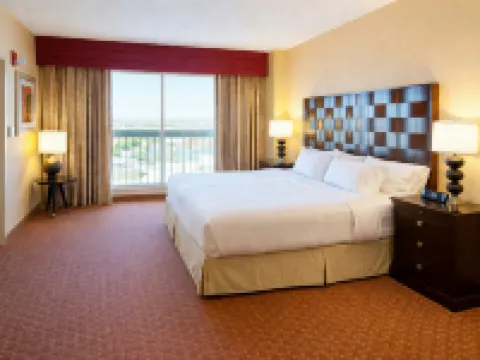 Embassy Suites by Hilton Norman Hotel & Conference Center Hotels in Norman