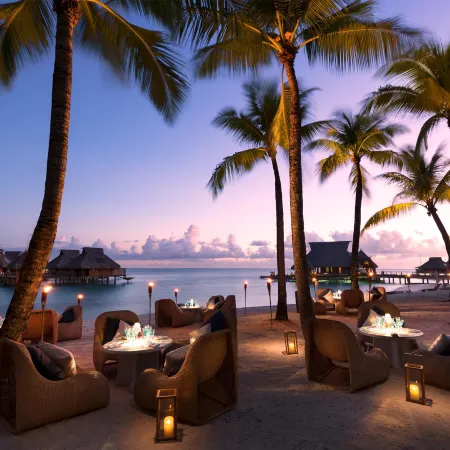 Conrad Bora Bora Nui