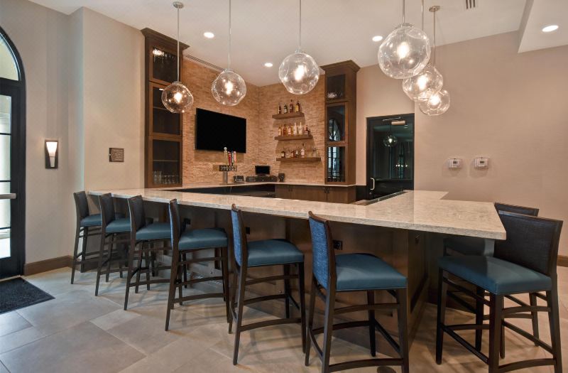 Homewood Suites by Hilton Orlando at Flamingo Crossings Town Center photo 4