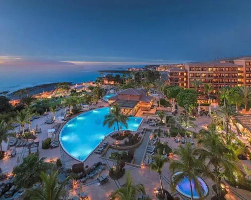 H10 Costa Adeje Palace Hotels in Costa Adeje