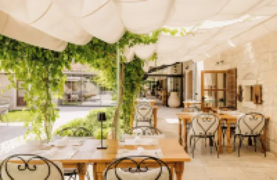 Meneghetti Wine Hotel and Winery - Relais & Chateaux