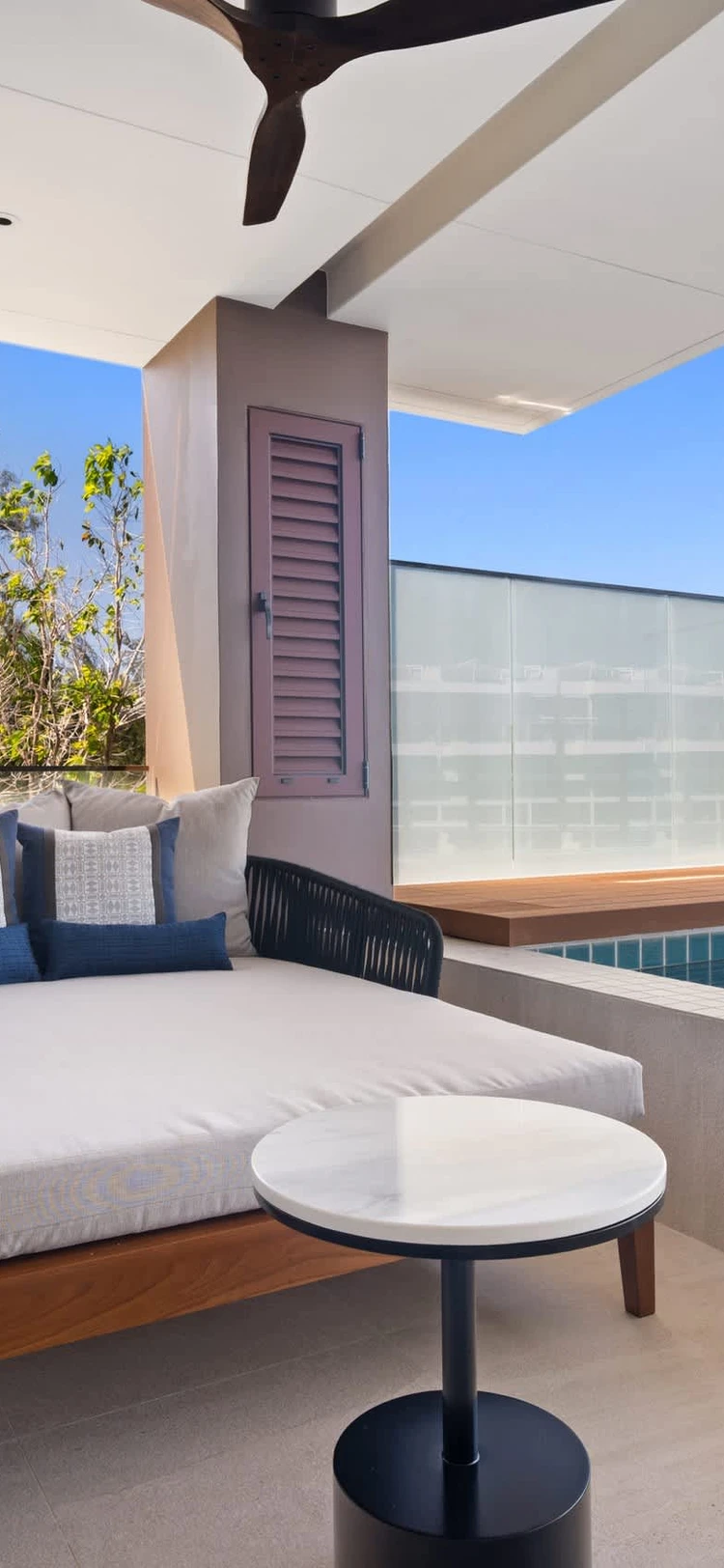 รูปภาพของAngsana Oceanview Residences 2, Two-Bedroom B2 Deluxe