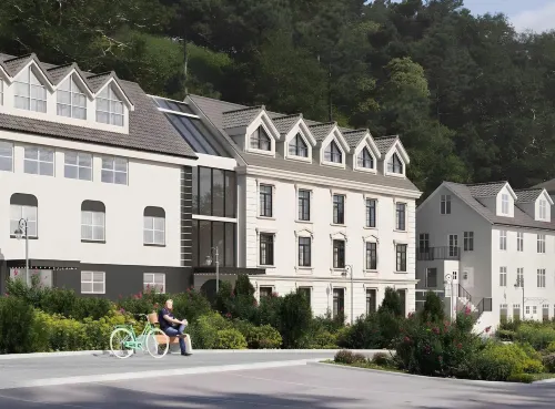 Hotel Akureyri-New - 4つ星
