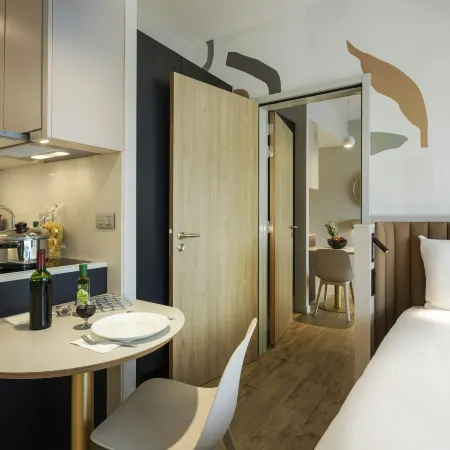 Aparthotel Adagio Access Brussels Delta