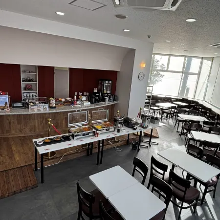 Hotel Terrace ONAHAMA