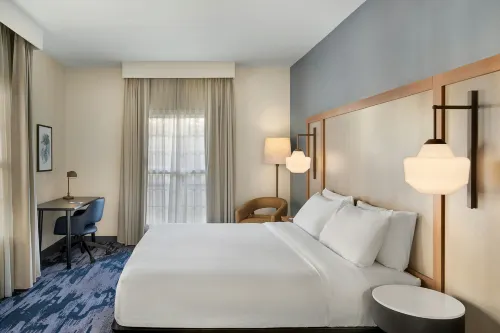 聖迭戈老城區萬楓飯店