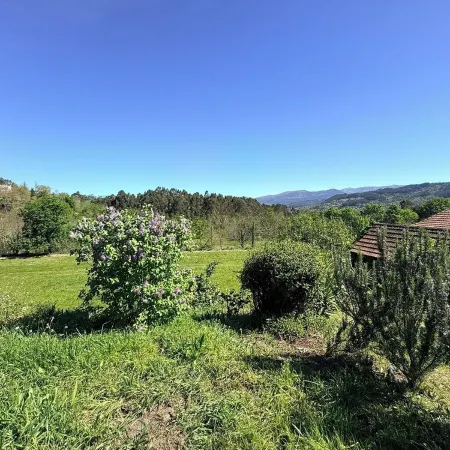 Charming Stone Retreat on 19ha Private Estate | Valley Views & Total Privacy