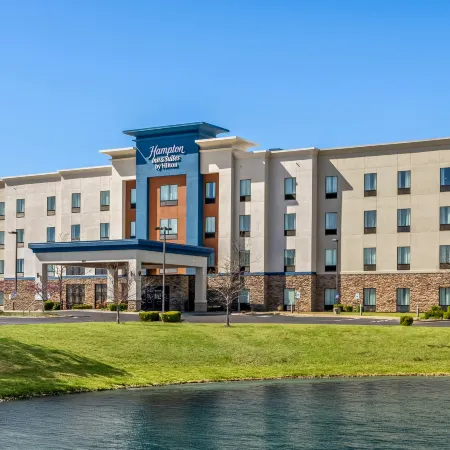 Hampton Inn & Suites Claremore
