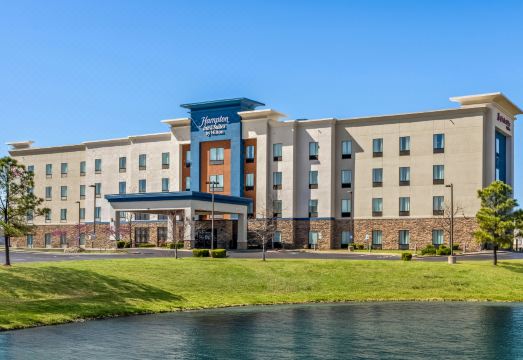 호텔 수영장 전경