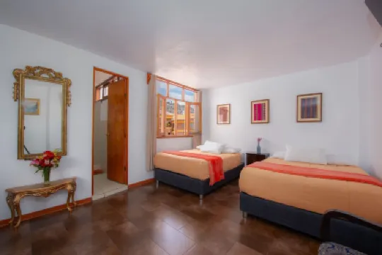 Casa Munayki Hotel di 