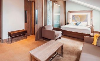 Novotel Toulouse Centre Wilson