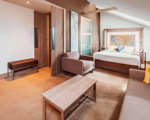 Hôtel Novotel Toulouse Centre Wilson Hôtels à : Toulouse