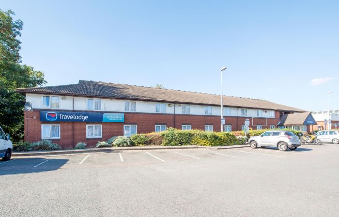 Travelodge Heathrow Heston M4 Westbound