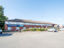 Travelodge Heathrow Heston M4 Westbound