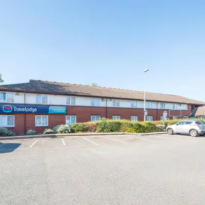 Travelodge Heathrow Heston M4 Westbound Hotels near Cranford