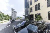 Namyangju River Beach - parking