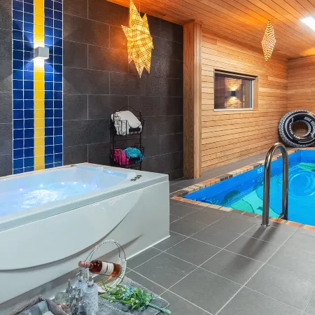 Taean Merbelle Poolvilla