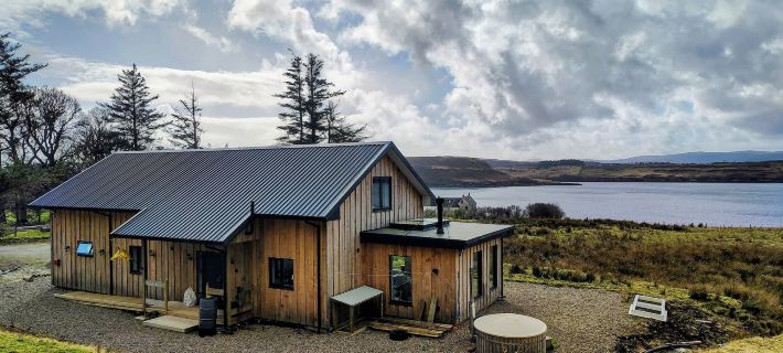 Faodail House Hotels in Portree