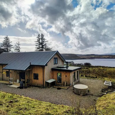 Faodail House Hotels near Skye and Lochalsh Archive Centre