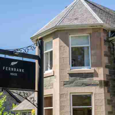 Fernbank House Rooms