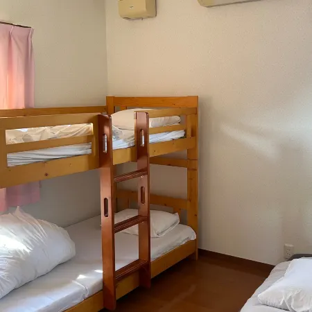 Guesthouse Aizu - Hostel
