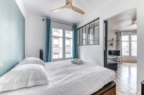 GuestReady - Séjour confortable et agréable à Lyon