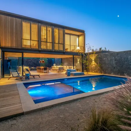 Hotel Cuatro Cuatros