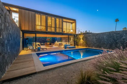 호텔 쿠아트로 쿠아트로스