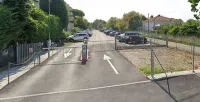 Hotel Avana Mare - parking