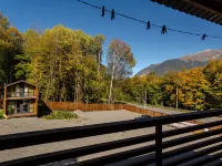 4 Sezona Recreation Camp Hotels in Teberda