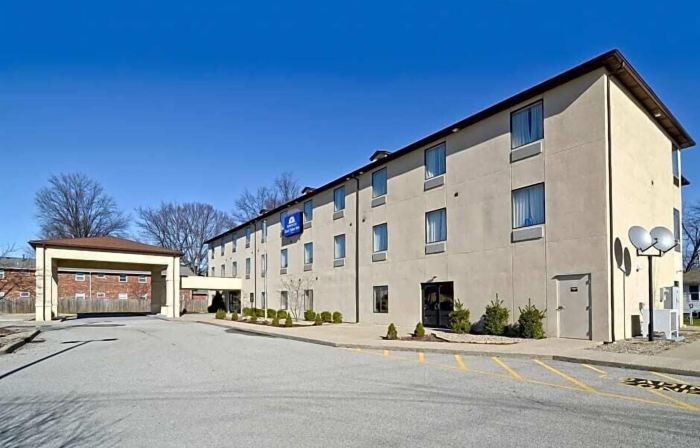 Baymont by Wyndham Louisville Southwest