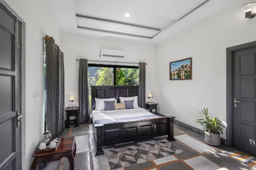 Alaya Stays Aravale Farm 4BHK Petfrndly