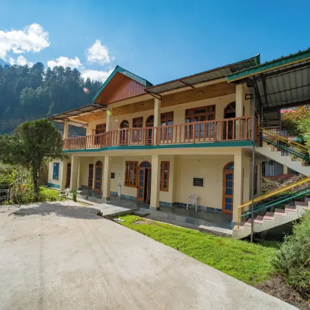 Forest Rest House Barot