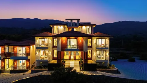 ELIVAAS Terra Estate 10 BHK Villa -  case vacanza in affitto