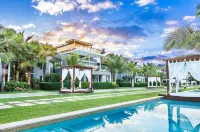 Sublime LUX Condo Terrenas Jaccuzi Beachfront