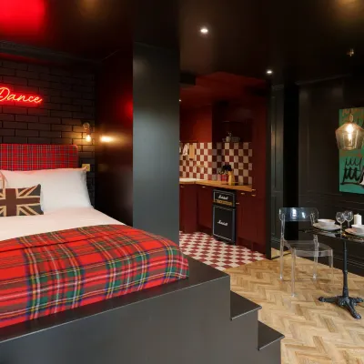 GuestReady - Trendy Studio in Iconic Camden 鄰近卡姆登的酒店