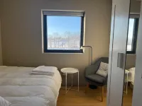 Serene Guest Room Retreat in Asker with Private Terrace - 3-Star