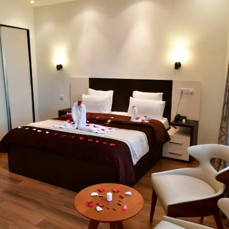 Hotel Ikram El Dhayf Hotel a Algeri