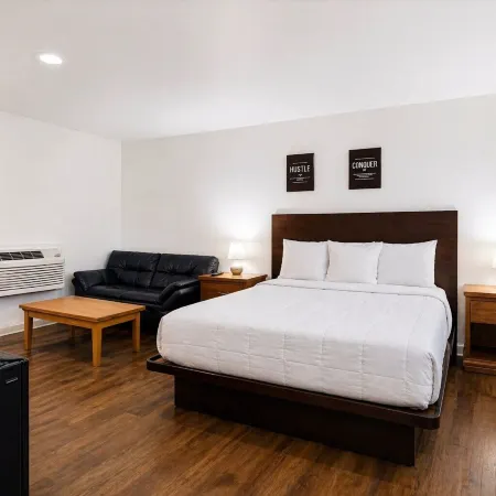 Relax Inn Smyrna Dover Coastal Gateway