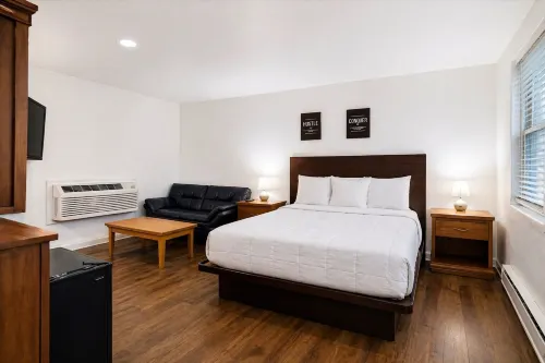 Relax Inn Smyrna Dover Coastal Gateway