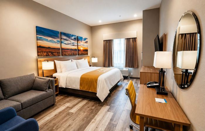 Days Inn & Suites by Wyndham Greater Tomball