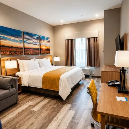 Days Inn & Suites by Wyndham Greater Tomball