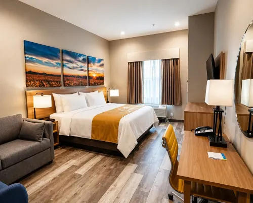 Days Inn & Suites by Wyndham Greater Tomball Hotels in Tomball